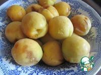 Яблочно-абрикосовый мармелад ингредиенты