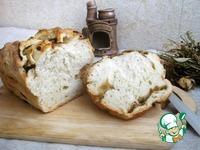 Луковый хлеб ингредиенты