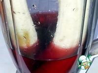 Фруктово-ягодный сок ингредиенты