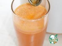 Котлеты с соусом из морковного сока ингредиенты