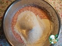 Малиновые кексы с творожно-лаймовой начинкой ингредиенты