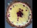 Пирог вишневый от  Lacoste
