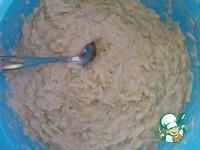 Кабачково-картофельные драники ингредиенты