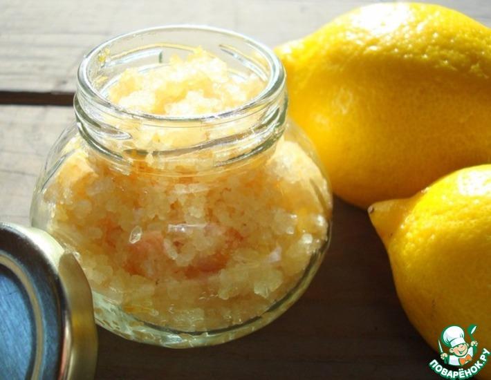 Лимонная соль