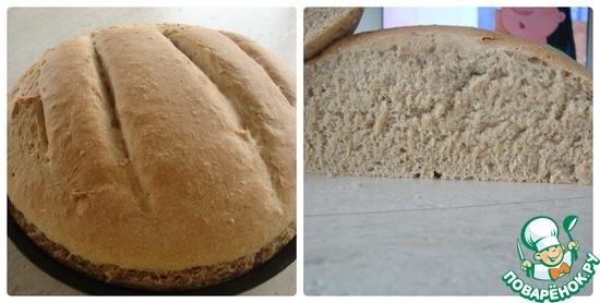 Пшенично-ржаной хлеб Пикантный: от _АленкА_