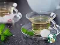 Персиково-мятный чай Здоровье ингредиенты