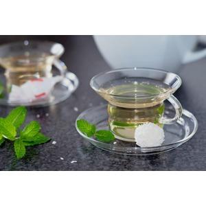 Персиково-мятный чай Здоровье