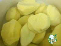 Картофель Объедение ингредиенты