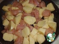 Картофель в сыворотке по-новому ингредиенты