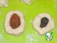 Творожное печенье с сухофруктами ингредиенты