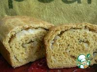 Хлеб Морковно-овсяный ингредиенты
