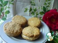 Домашнее печенье со сгущенкой ингредиенты