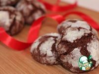 Печенье Шоколадные трещинки со злаками ингредиенты