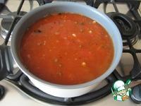 Острый суп с фасолью ингредиенты