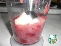 Панна-котта из соевого молока с фруктами ингредиенты