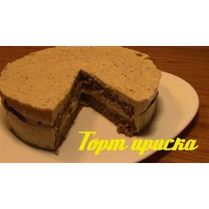 Торт Ириска по Дюкану