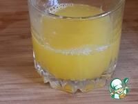 Креветки с апельсиново-горчичным соусом ингредиенты
