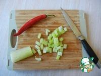 Рагу с чечевицей и овощами ингредиенты