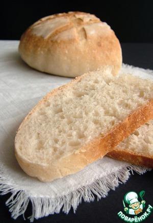постный хлеб