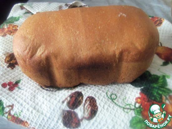 Ситный хлеб с манкой