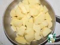 Картофель в кисло-сладком соусе ингредиенты