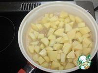 Картофель в кисло-сладком соусе ингредиенты