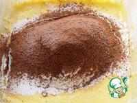 Шоколадно-кокосовые сочни ингредиенты