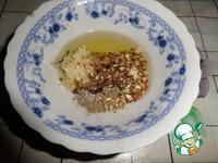 Суп А-ля Таратор с рисом ингредиенты