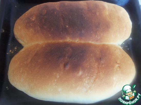 Хлеб домашний