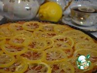 Лимонный пирог ингредиенты