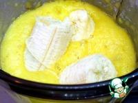 Смузи клубнично-ананасовый с бананом ингредиенты