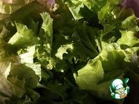 Витаминный салат ингредиенты