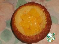 Медово-апельсиновые кексы ингредиенты