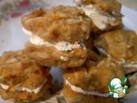 Печенье яблочно-тыквенное Антошка ингредиенты