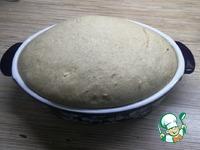 Пшенично-ржаной хлеб Пикантный ингредиенты
