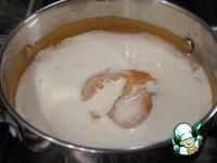 Суп-пюре из баклажанов и тыквы ингредиенты