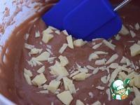 Шоколадно-вишнёвый пирог ингредиенты