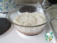 Ленивый рис ингредиенты