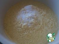 Кукурузное песочное печенье ингредиенты