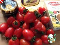Маринованные помидоры черри ингредиенты