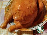Курица в горчичном соусе ингредиенты