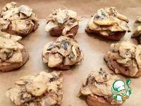 Свиные медальоны с грибами ингредиенты