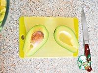 Зелёный салат с лимонной заправкой ингредиенты