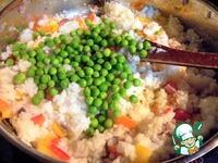 Рис с морепродуктами ингредиенты