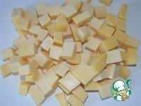 Маринованный сыр ингредиенты