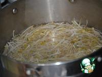 Закуска из соевых ростков в маринаде ингредиенты