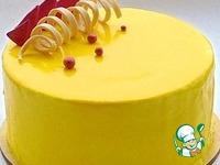 Торт Лимонно-малиновый ингредиенты