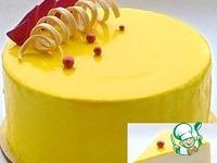 Торт Лимонно-малиновый ингредиенты