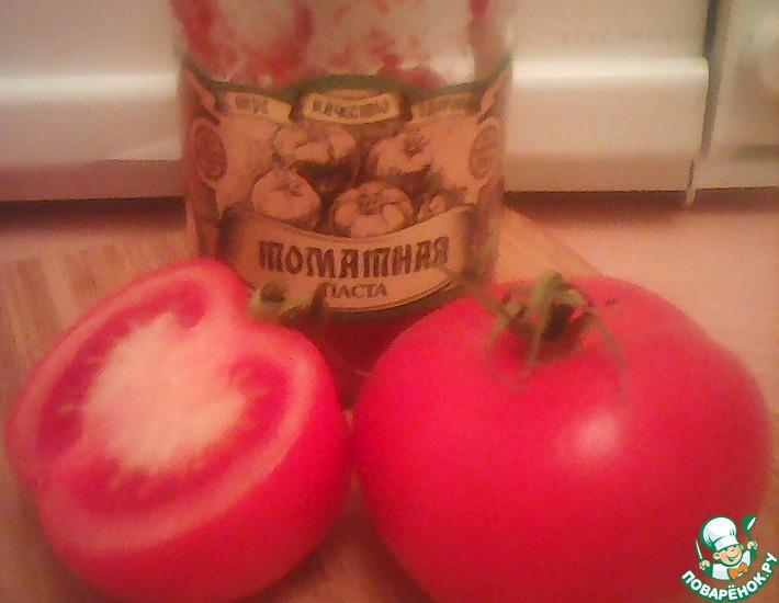 Совет для томатной пасты