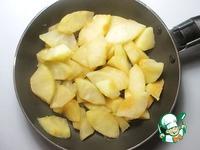 Диетический яблочно-творожный чизкейк ингредиенты